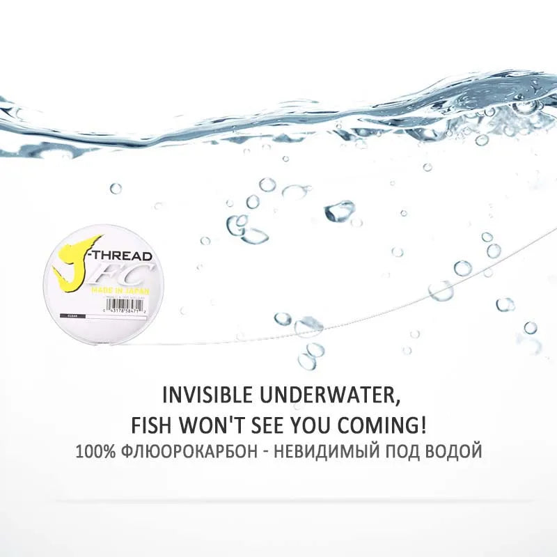 Daiwa J-FLUOROCARBON Leader Line