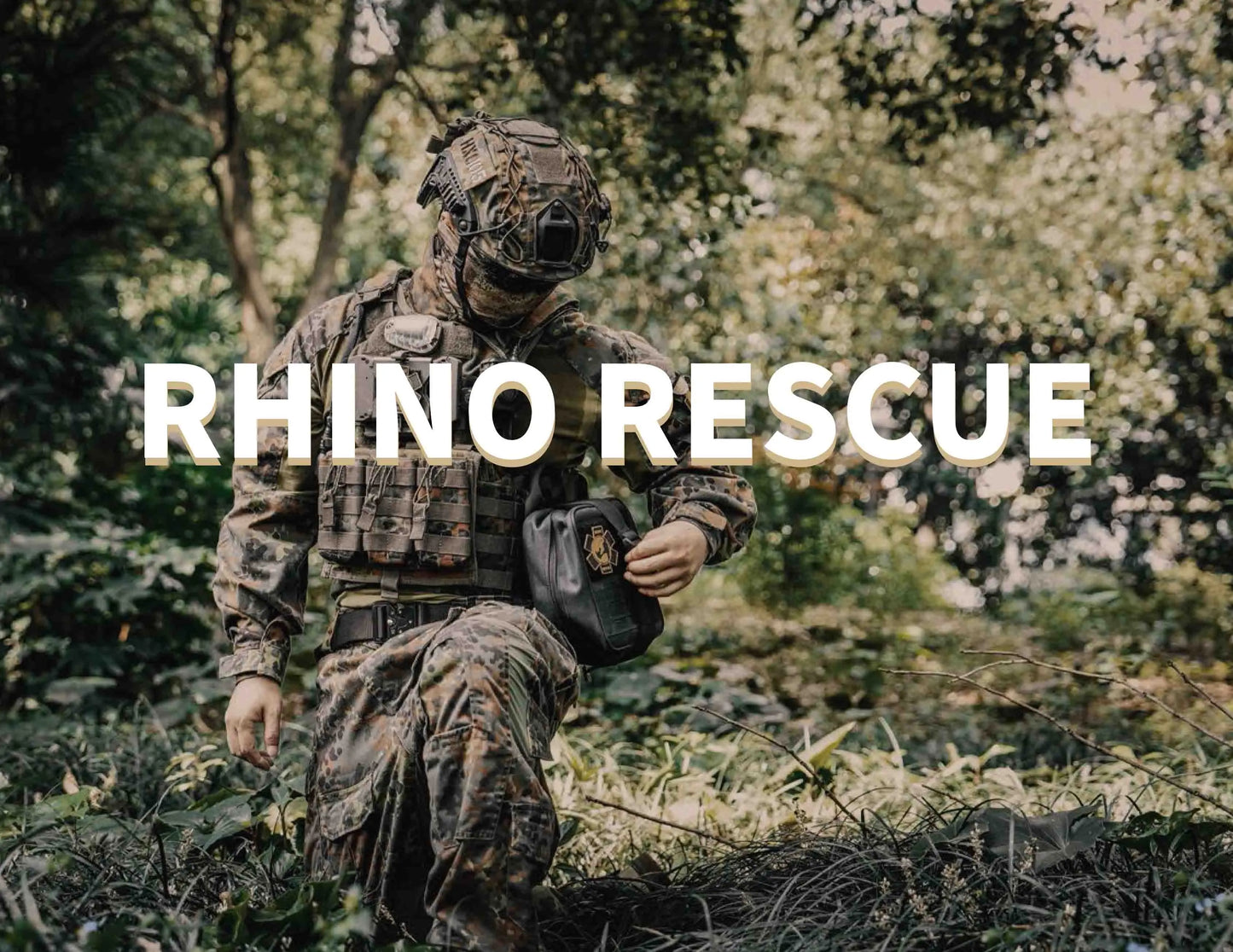 Small First Aid Kit RHINO RESCUE