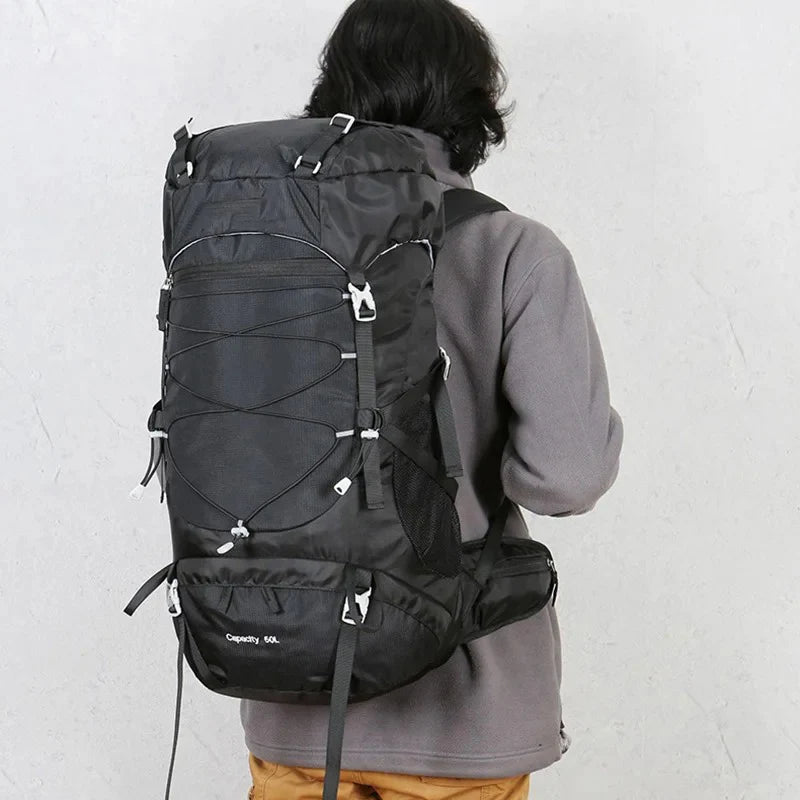 Men Travel Backpack